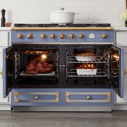 La Cornue CornuFé 110 Range &amp; Hood