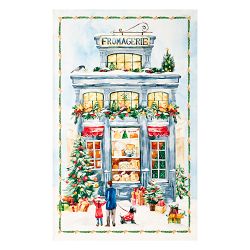Fromagerie Wint Parisserie Towels, Set of 2
