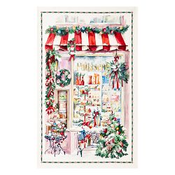 Fromagerie Wint Parisserie Towels, Set of 2