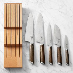 Shun Fuji In-Drawer Knives, Set of 6