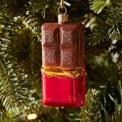 Chocolate Bar Ornament