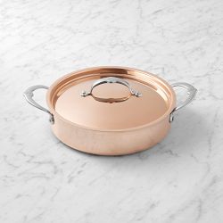 Hestan CopperBond Aura™ Braiser, 3.5-Qt.