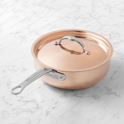 Hestan CopperBond Aura  Essential Pan Simolary simolary.com
