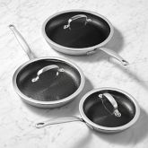 GreenPan Premiere Max Hybrid Stainless-Steel Ceramic Nonstick Fry Pan, 6-Piece Set Simolary simolary.com 13