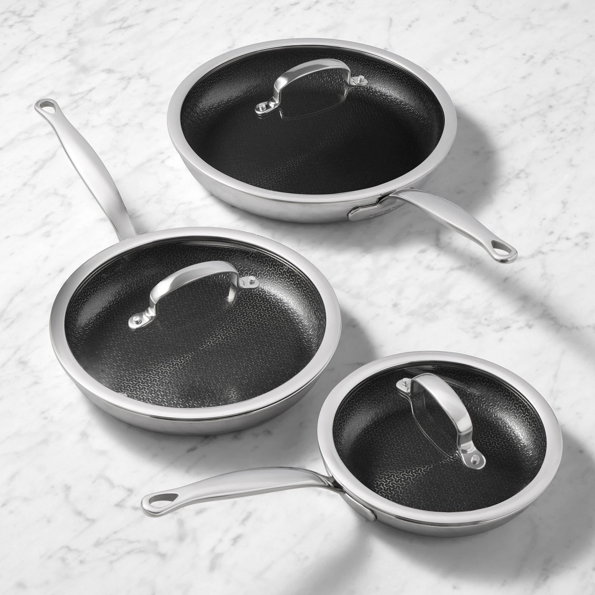 GreenPan Premiere Max Hybrid Stainless-Steel Ceramic Nonstick Fry Pan, 6-Piece Set simolary.com 5 GreenPan Premiere Max Hybrid Stainless-Steel Ceramic Nonstick Fry Pan, 6-Piece Set Simolary simolary.com 5