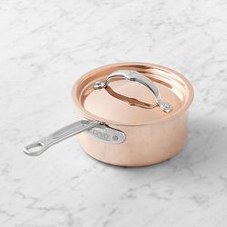 Hestan CopperBond Aura™ Saucepan, 1.5-Qt.