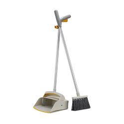Joseph Joseph CleanTech Dustpan & Broom Sweep Set