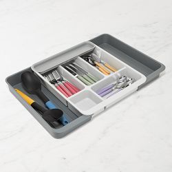 Joseph Joseph Drawer Store Expanding Cutlery, Utensil & Gadget Organizer