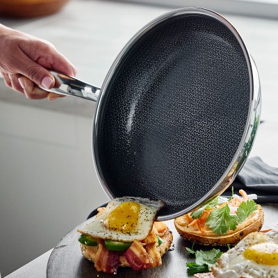 GreenPan Premiere Max Hybrid Stainless-Steel Ceramic Nonstick Fry Pan, 6-Piece Set Simolary simolary.com 16