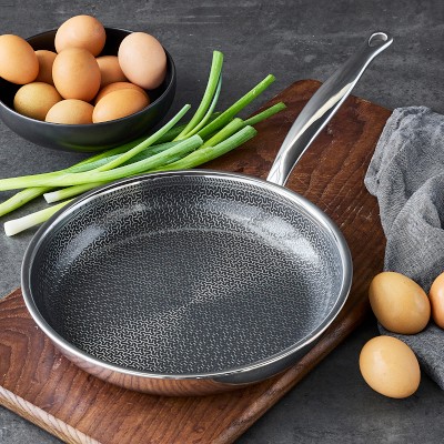 GreenPan Premiere Max Hybrid Stainless-Steel Ceramic Nonstick Fry Pan, 6-Piece Set Simolary simolary.com 17