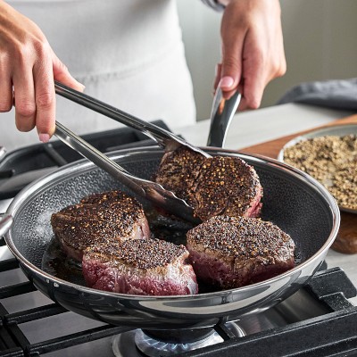 GreenPan Premiere Max Hybrid Stainless-Steel Ceramic Nonstick Fry Pan, 6-Piece Set Simolary simolary.com 18