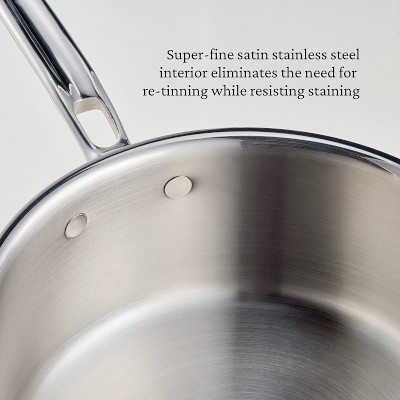 Hestan CopperBond Aura Butter Warmer, 0.75-Qt Simolary simolary.com 16