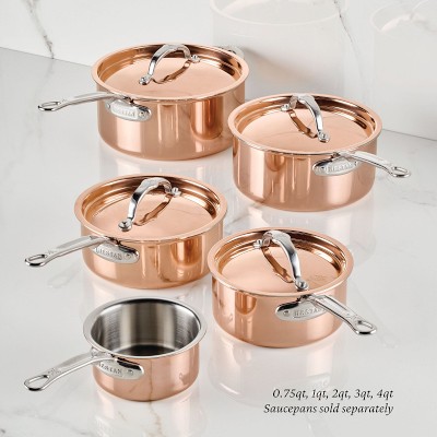 Hestan CopperBond Aura Butter Warmer, 0.75-Qt Simolary simolary.com 17