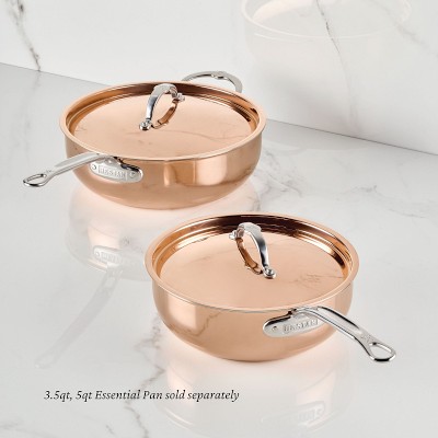 Hestan CopperBond Aura  Essential Pan Simolary simolary.com 18