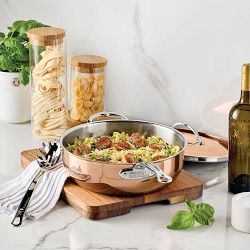 Hestan CopperBond Aura™ Essential Pan
