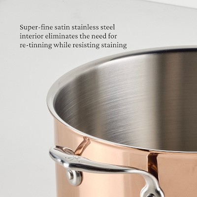 Hestan CopperBond Aura Braiser, 3.5-Qt Simolary simolary.com 11