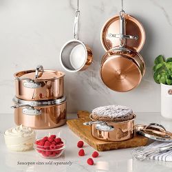 Hestan CopperBond Aura™ Saucepan