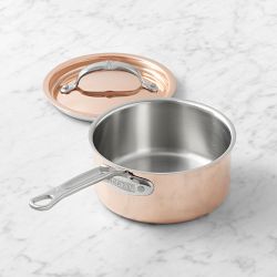 Hestan CopperBond Aura™ Saucepan