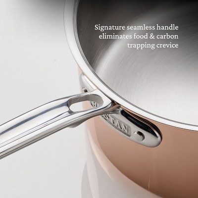 Hestan CopperBond Aura  Sauté Pan Simolary simolary.com 15