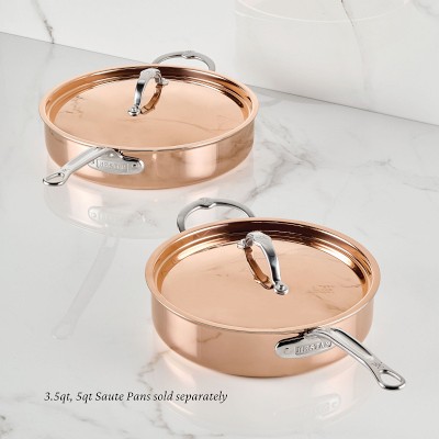 Hestan CopperBond Aura  Sauté Pan Simolary simolary.com 16