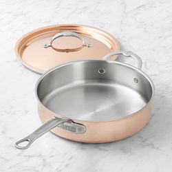 Hestan CopperBond Aura™ Saute Pan