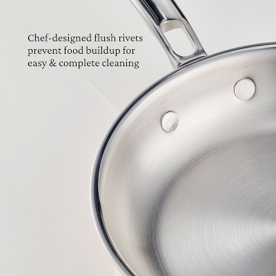 Hestan CopperBond Aura Skillet Fry Pan Simolary simolary.com 19