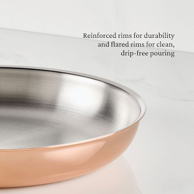 Hestan CopperBond Aura Skillet Fry Pan Simolary simolary.com 20