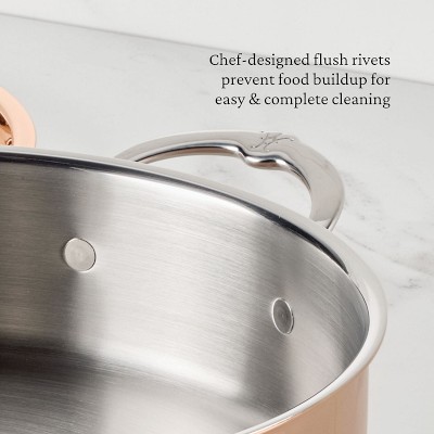 Hestan CopperBond Aura Stock Pot Simolary simolary.com 18