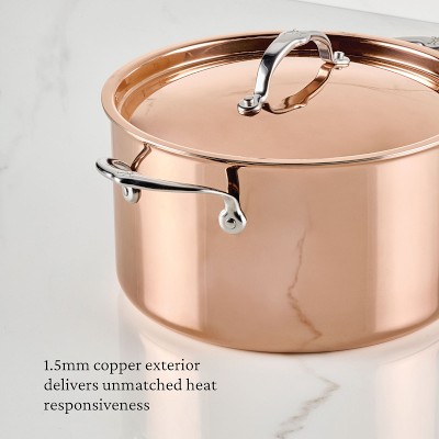Hestan CopperBond Aura Stock Pot Simolary simolary.com 20
