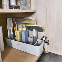 Joseph Joseph CleanTech Cleaning Tool Caddy Set