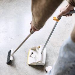Joseph Joseph CleanTech Dustpan &amp; Broom Sweep Set