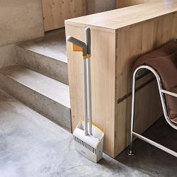 Joseph Joseph CleanTech Dustpan &amp; Broom Sweep Set