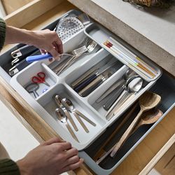 Joseph Joseph DrawerStore Expanding Cutlery, Utensil and Gadget Organizer