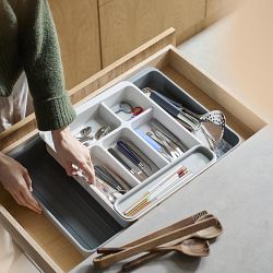 Joseph Joseph DrawerStore Expanding Cutlery, Utensil and Gadget Organizer