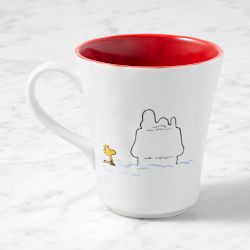 PEANUTS™ x Williams Sonoma Charlie Brown Christmas Mug