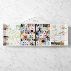 Melt Chocolates Notting Hill Advent Calendar