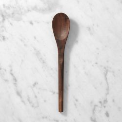 Williams Sonoma Walnut Mini Spoon