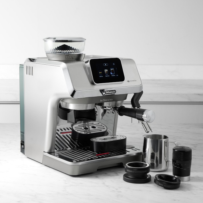 De'Longhi La Specialista Arte Touch Espresso | Williams Sonoma