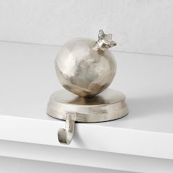 Josh Young x Williams Sonoma Home Pomegranate Stocking Holder
