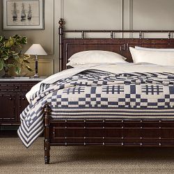 Josh Young x Williams Sonoma Home Rosalind Quilt
