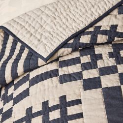 Josh Young x Williams Sonoma Home Rosalind Quilt