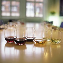 Riedel "O" Stemware Collection