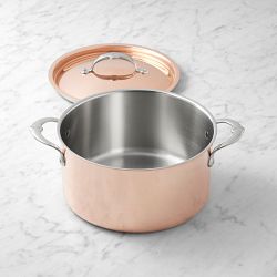 Hestan CopperBond Aura™ Stock Pot