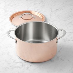 Hestan CopperBond Aura™ Stock Pot