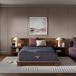 Beautyrest® World Class Level Three Hybrid Mattress