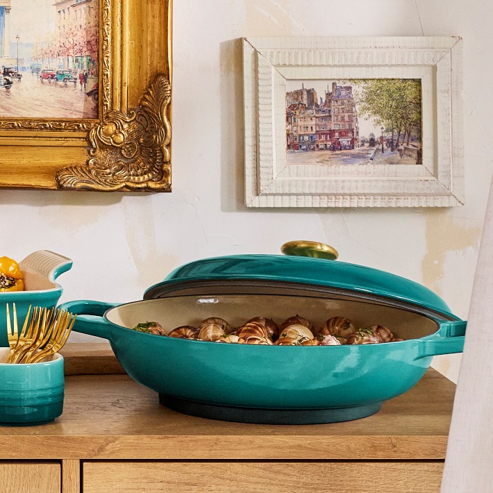 Le Creuset Riviera Collection | Williams Sonoma