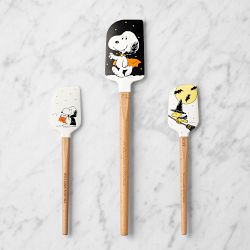 PEANUTS™ x Williams Sonoma Halloween Spatulas
