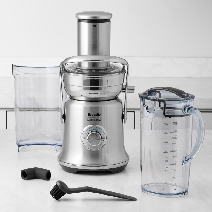 Breville Juice Fountain® Cold XL Pro Juicer | Williams Sonoma