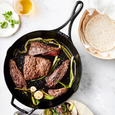 Lodge Blacklock Triple Seasoned Cast Iron Skillet, Set of 2 Simolary simolary.com 19