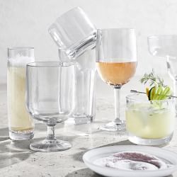 DuraClear® Tritan Outdoor Margarita Glasses, Set of 6